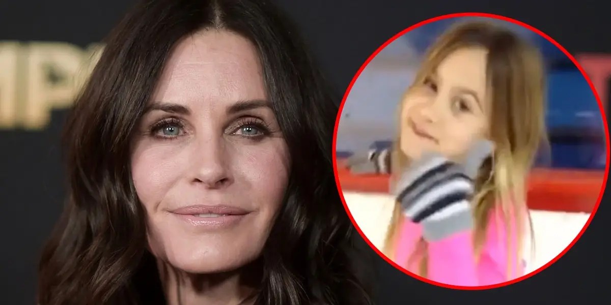 Courteney Cox Celebrated Her Daughter Coco Arquette's 16th Birthday