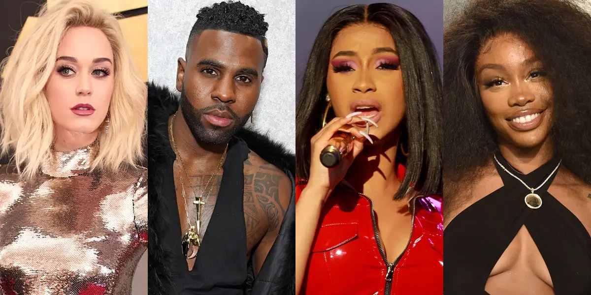 The Real Names of Singers and Musicians