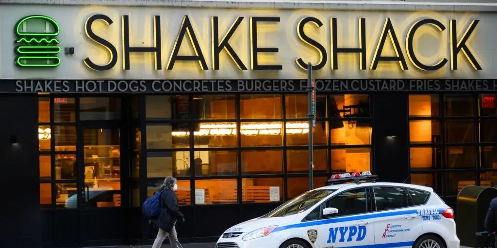 'No Criminality' After 3 Cops Sickened by Shake Shack Drinks NYPD