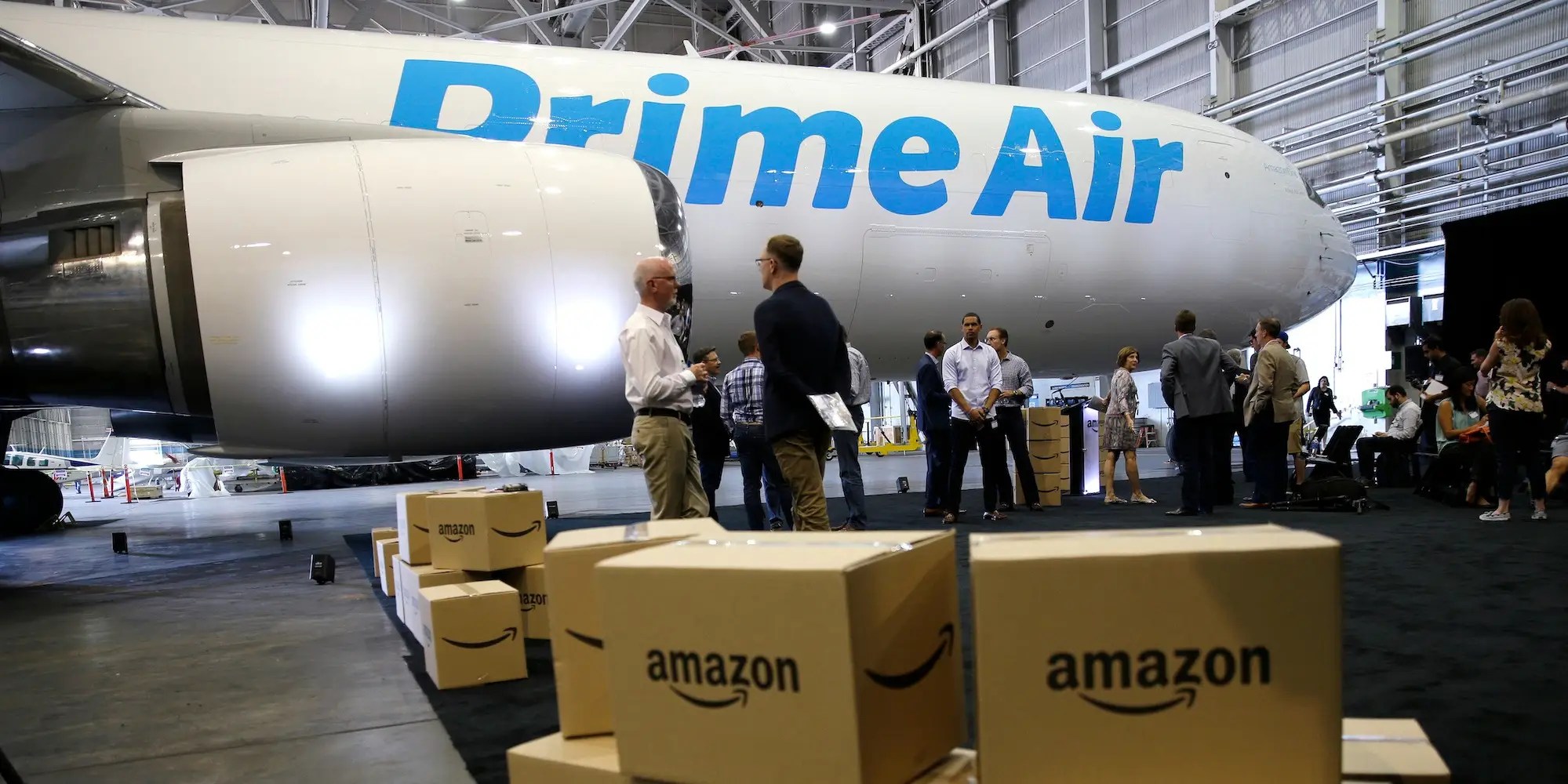 Atlas Air, Amazon Air Contractor, Receives Coronavirus Bailout