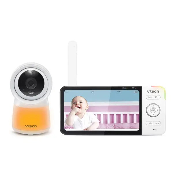 VTech RM5754 Baby Monitor Review a Video Baby Monitor Under 100