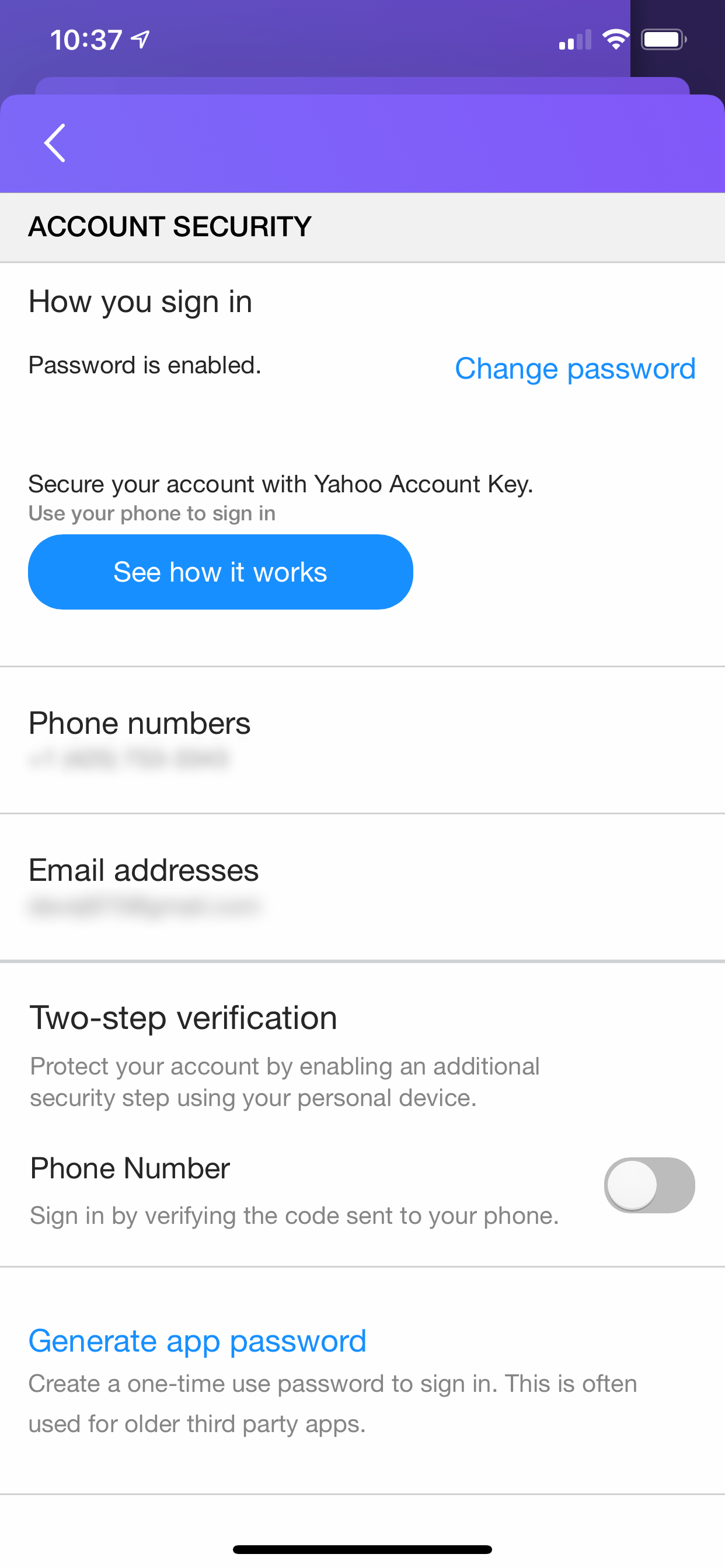 How To Recover Your Yahoo Password » Grantfire