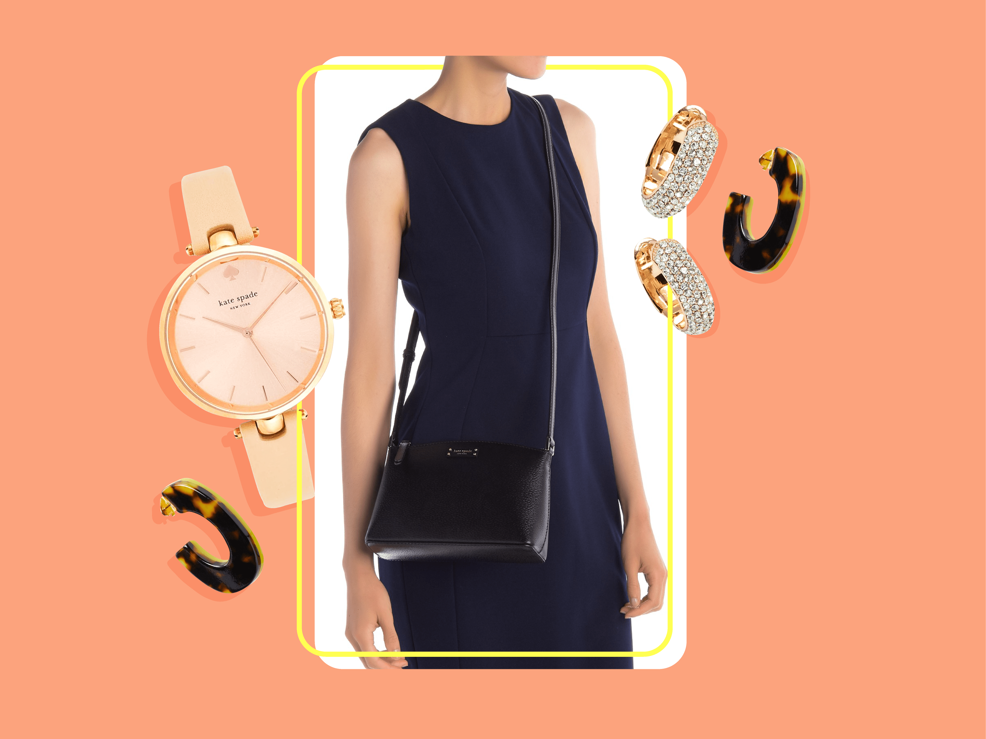 Amazon Big Style Sale Kate Spade Accessories up to 55 Off