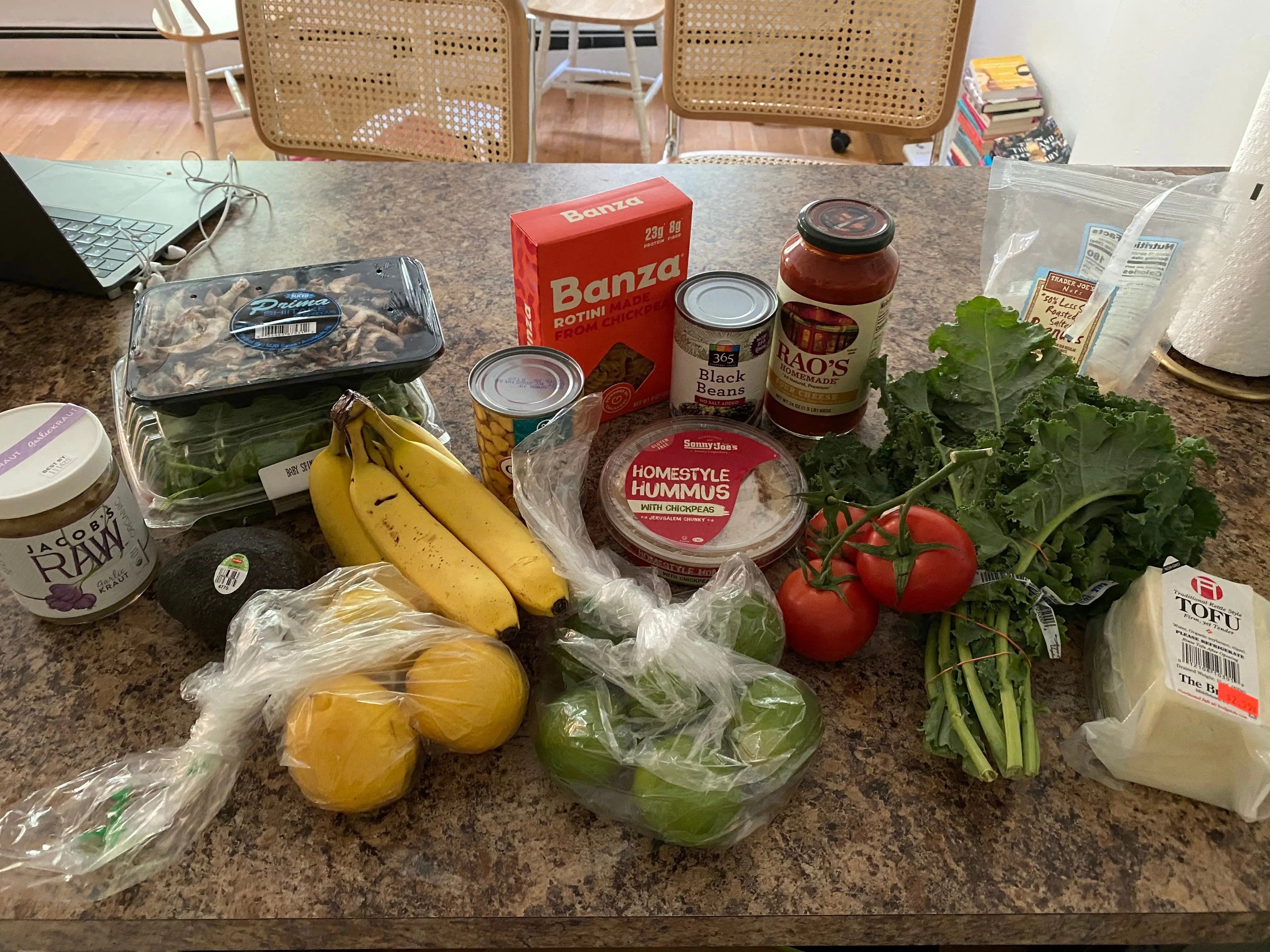 I cut out gluten and dairy for a week and while I noticed some