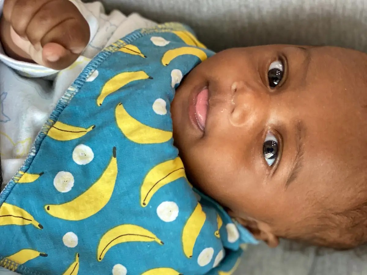 Copper Pearl Review Swaddles and Bandana Bibs Are Cute and Functional