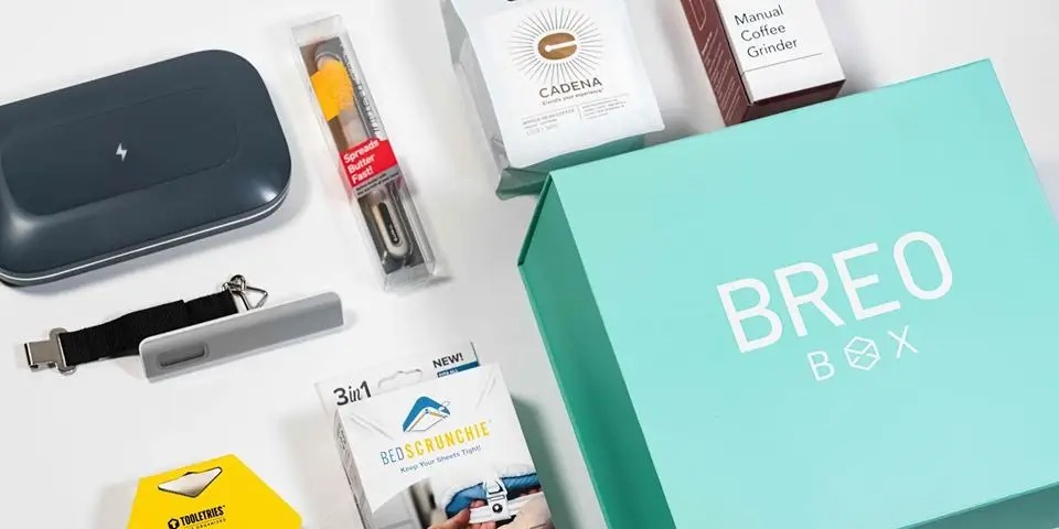 Breo Box Summer 2023 Breo Box Review: A Fun Subscription Box For Discovering Cool Stuff
