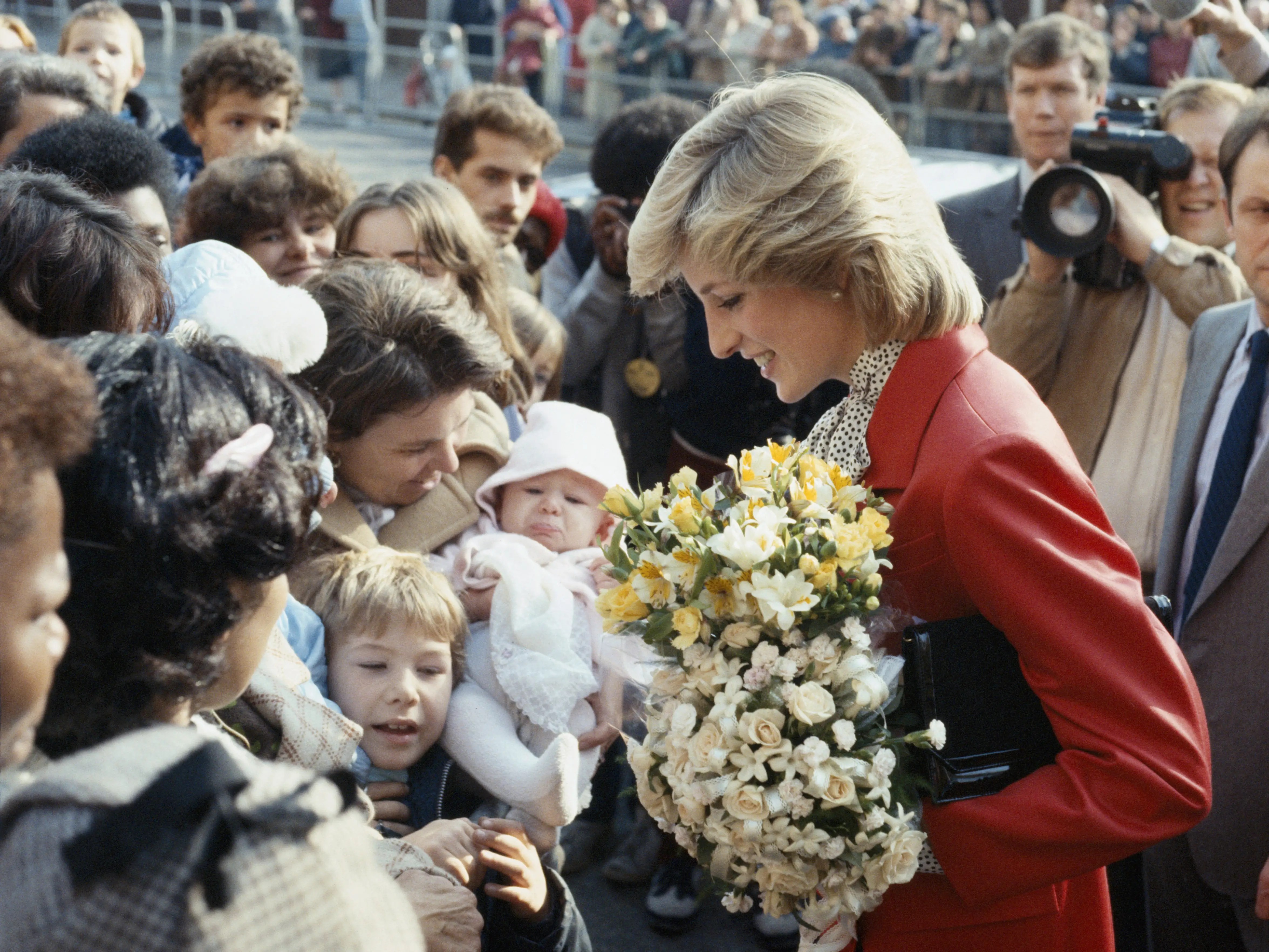 Things You Probably Didn't Know About Princess Diana