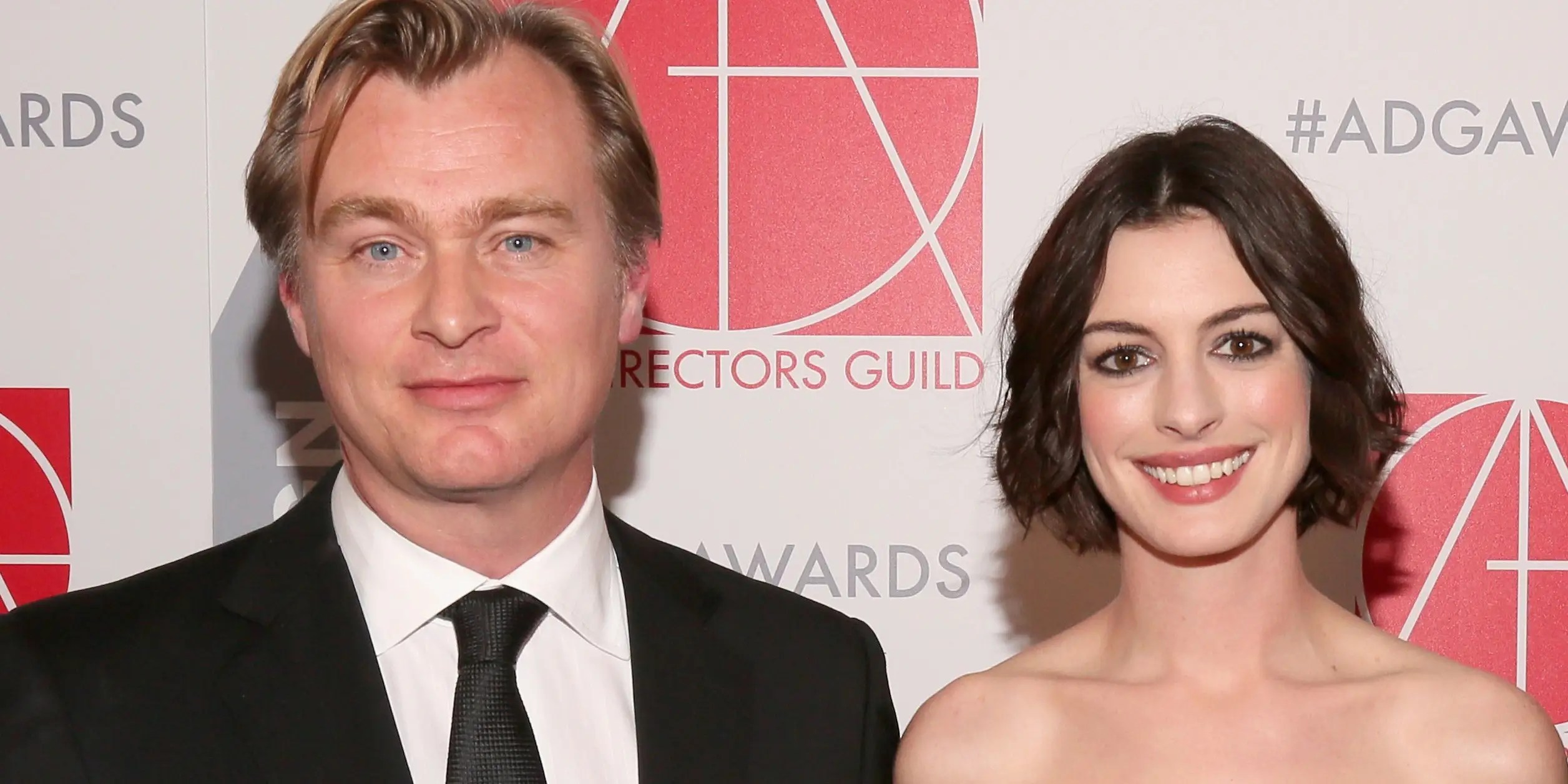 Anne Hathaway Says Director Christopher Nolan Bans Chairs on Set