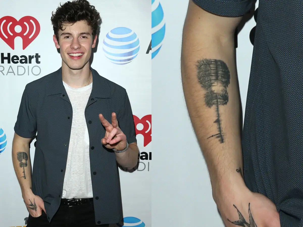 The 10 best and 10 worst celebrity tattoos of all time