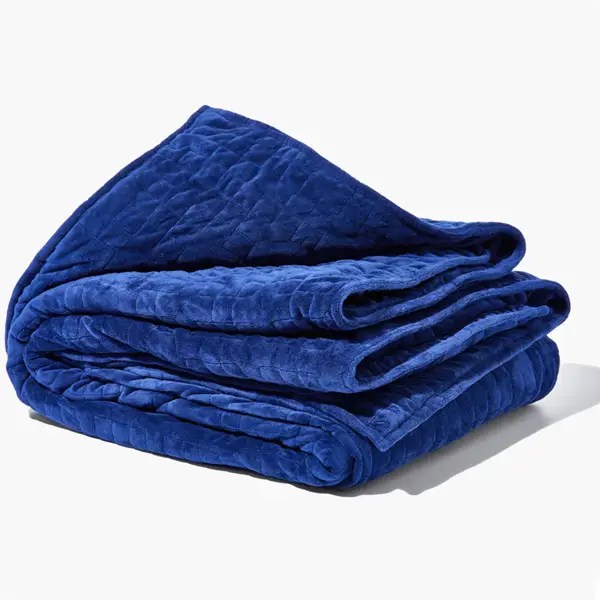 Gravity Blanket Sale 2020 15 Discount on Weighted Blankets and More
