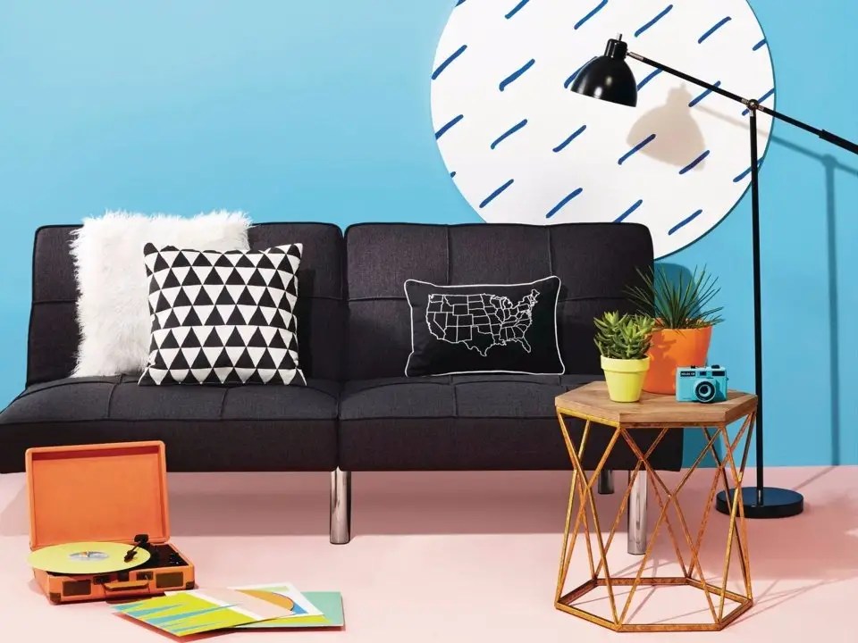 The Best Futons for Under 500