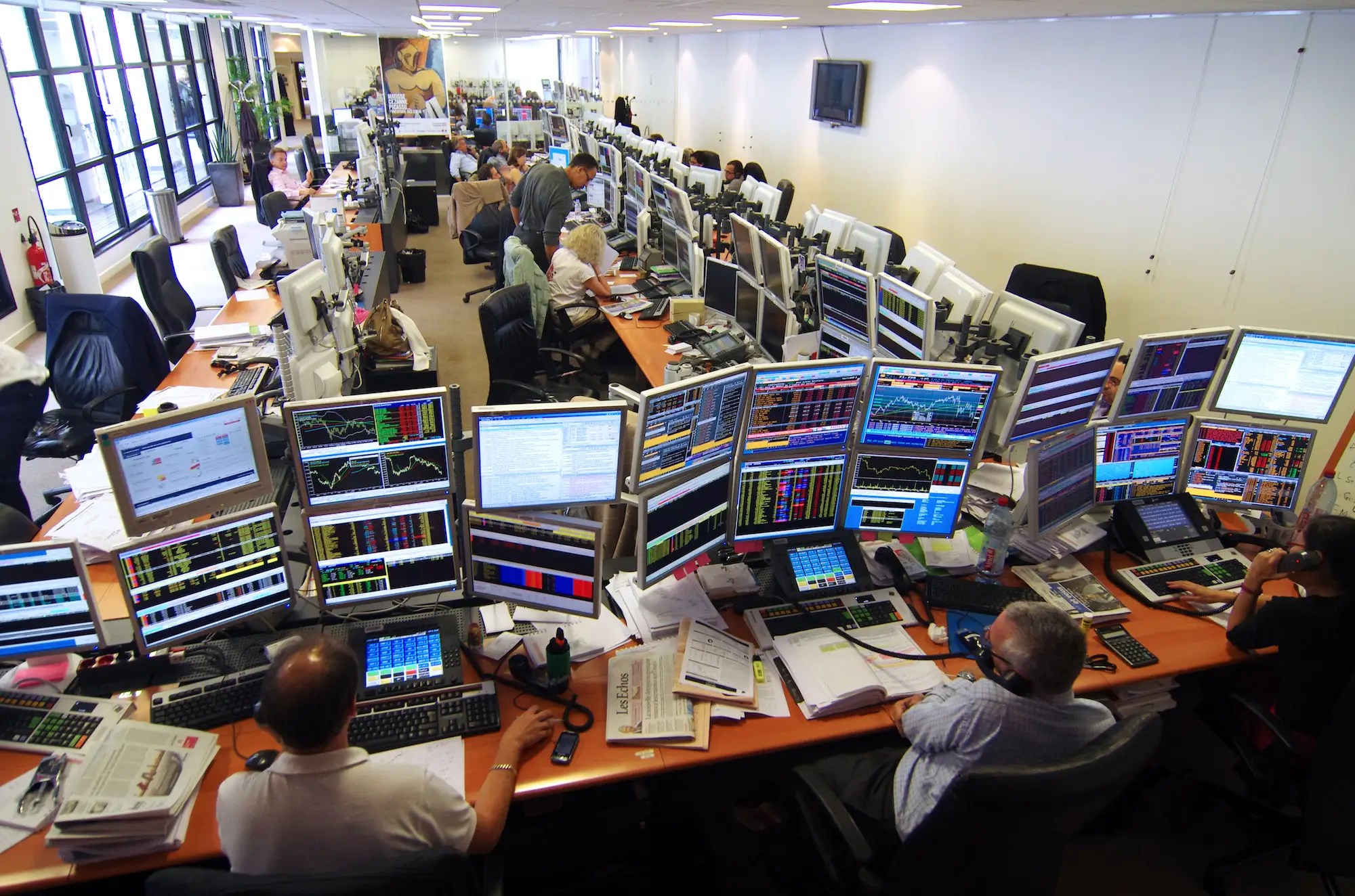 Safehaven assets have put in their worst performance in a decade in