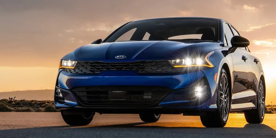 2021 Kia K5 Specs, Features, Photos, Release Date
