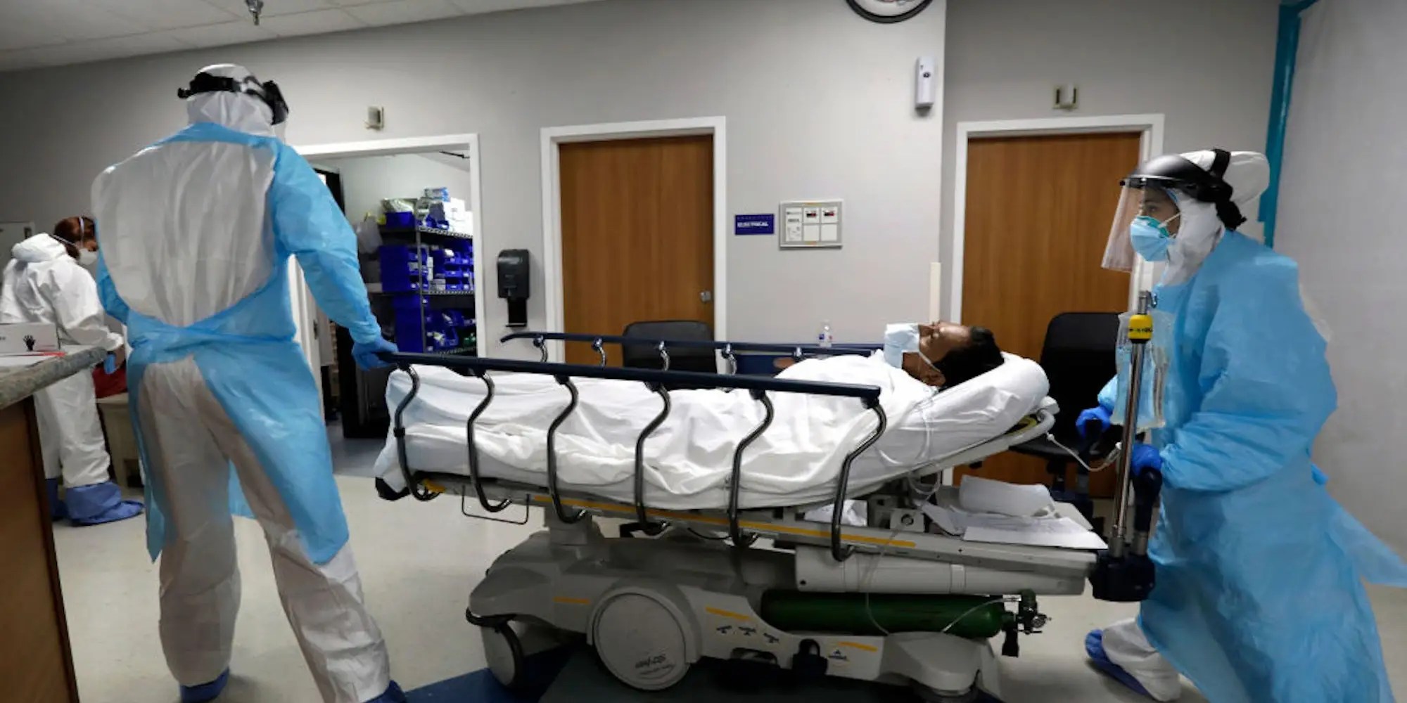 Texas sets another record for new daily coronavirus cases, with more