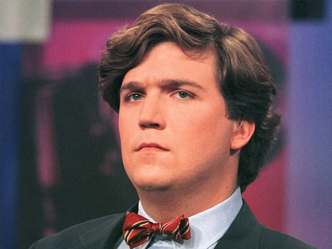 Tucker Carlson's presidential campaign bandwagon is leaving the station