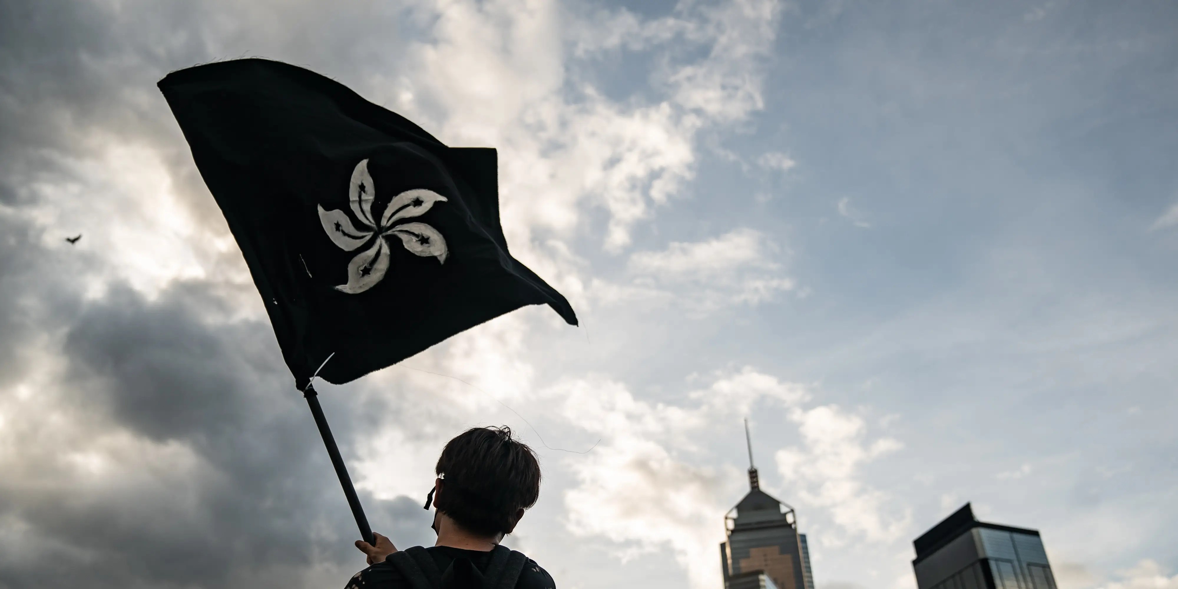 Hong Kong prodemocracy campaigners are planning a 'parliament in exile