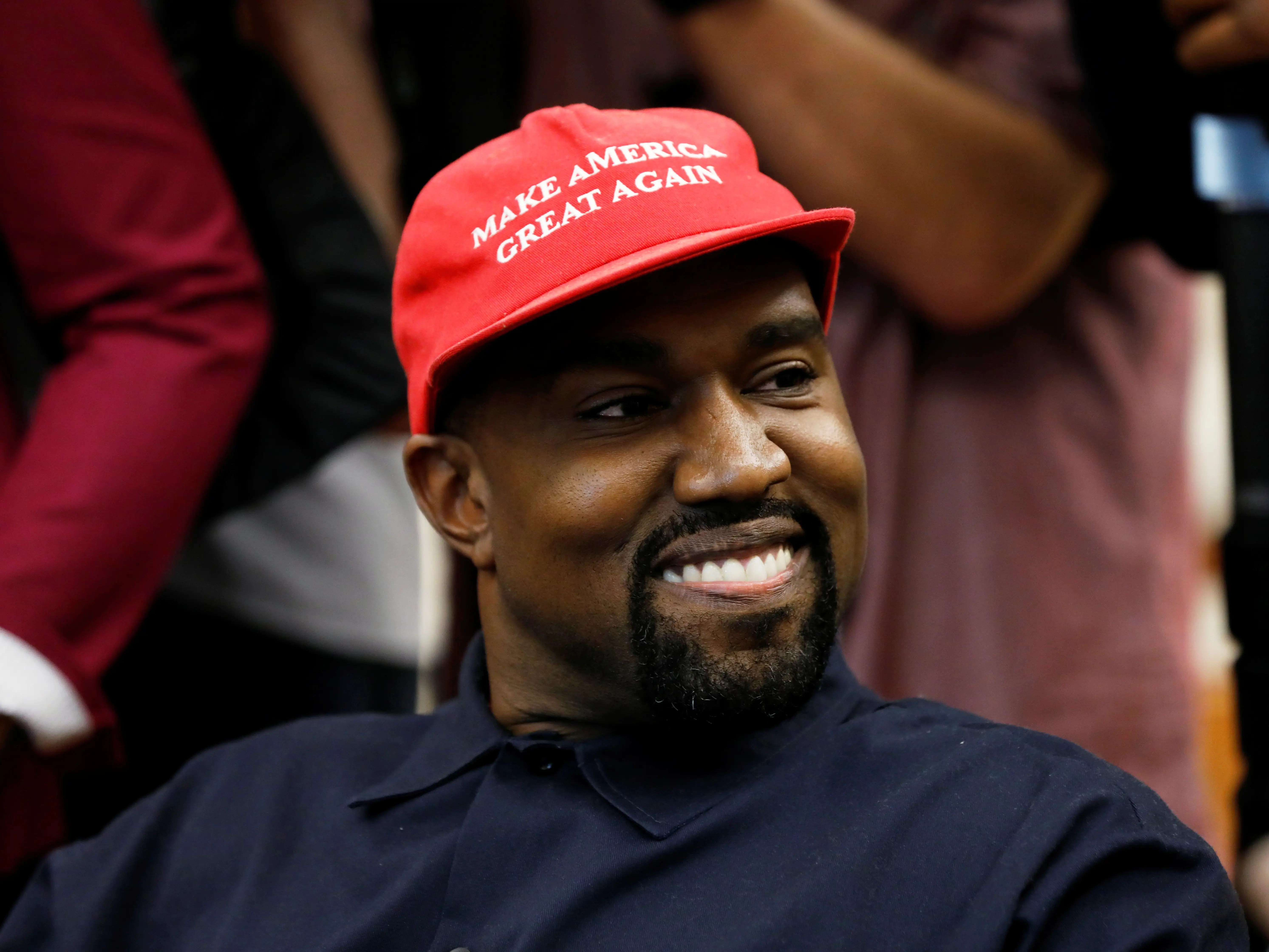 Twitterati React With Hilarious Memes After Kanye West Announces