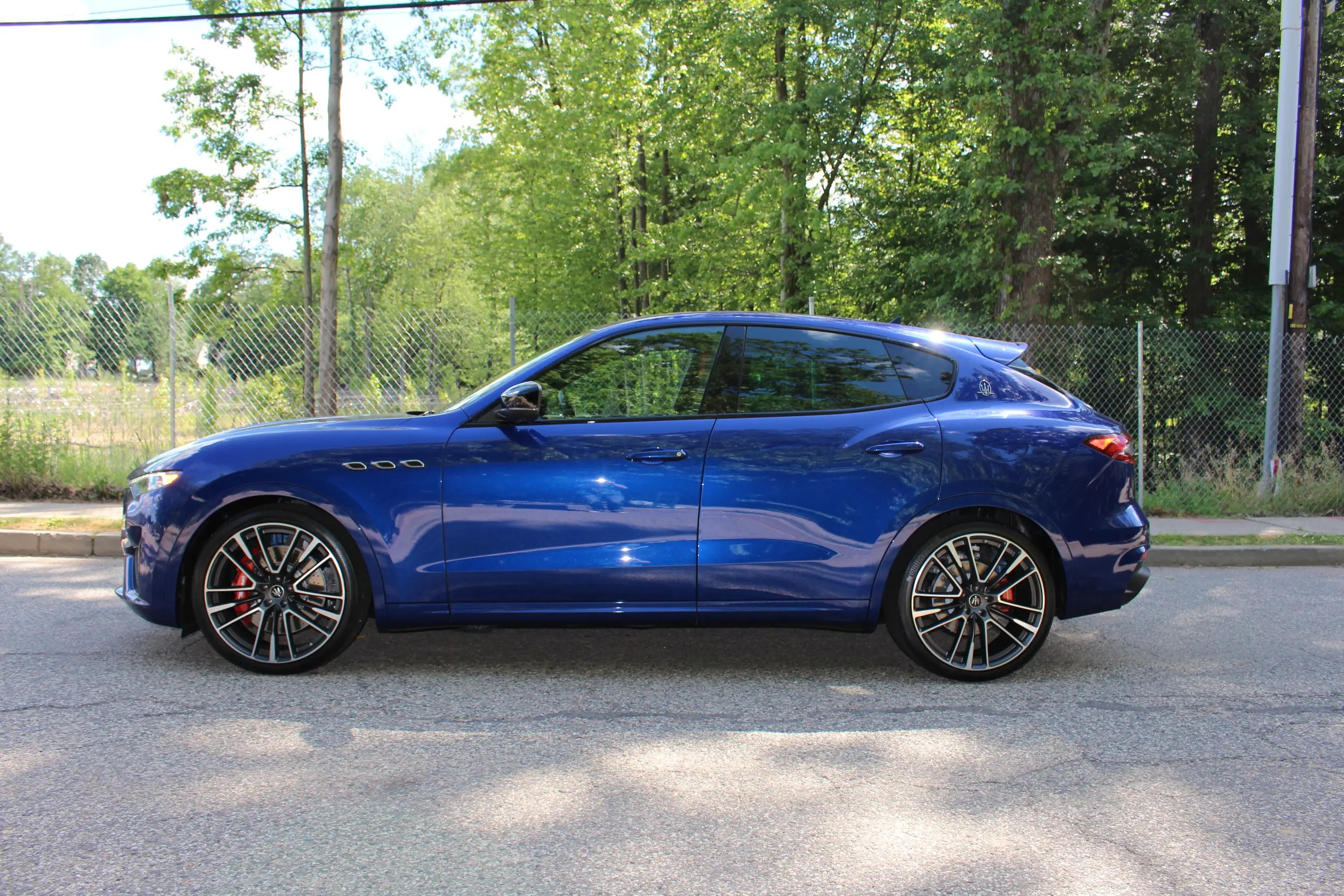 The 136,000 Maserati Levante GTS is a droolworthy preview of what