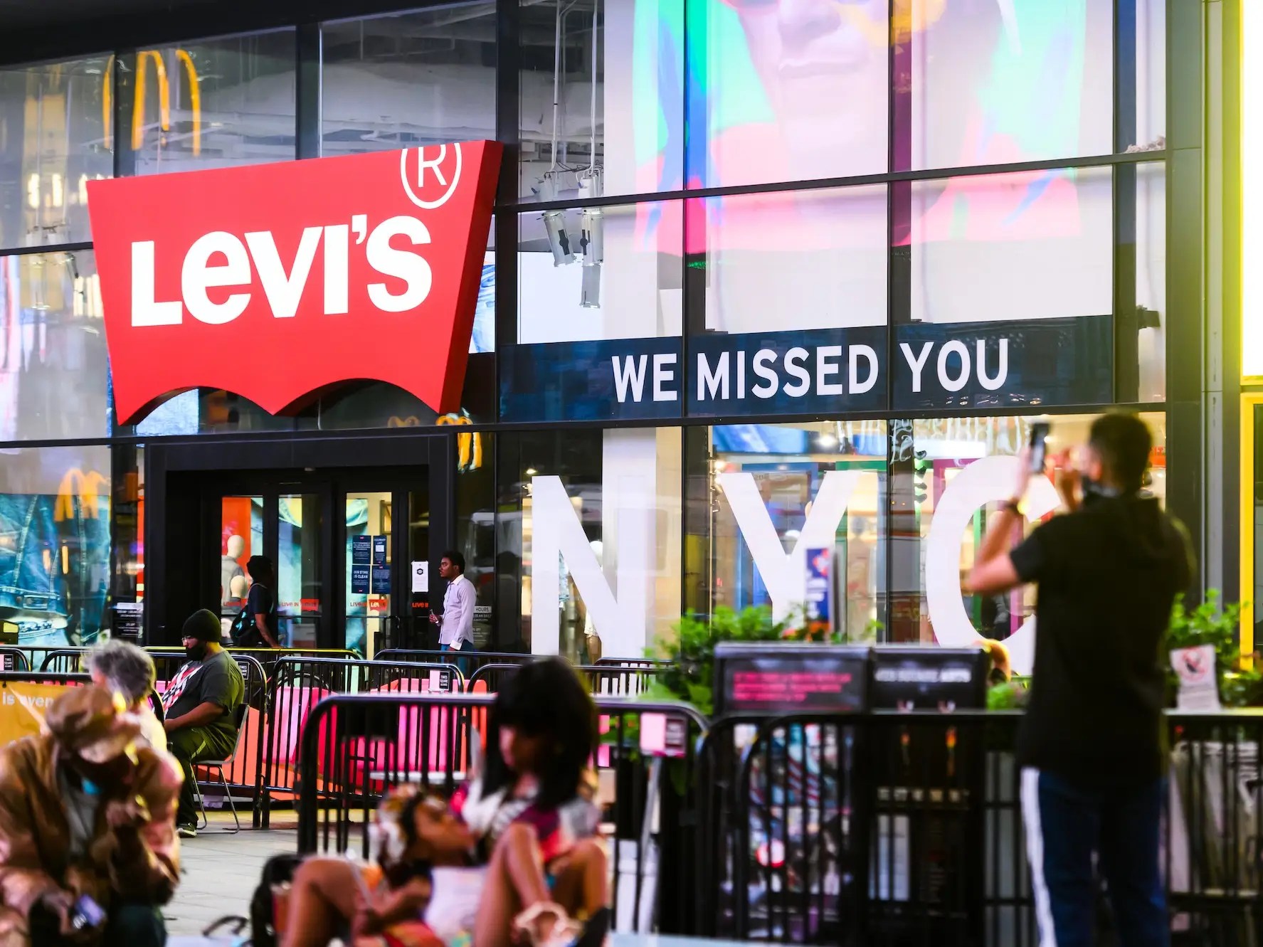 Descubrir 78+ imagen levi's in store return policy Thptnganamst.edu.vn