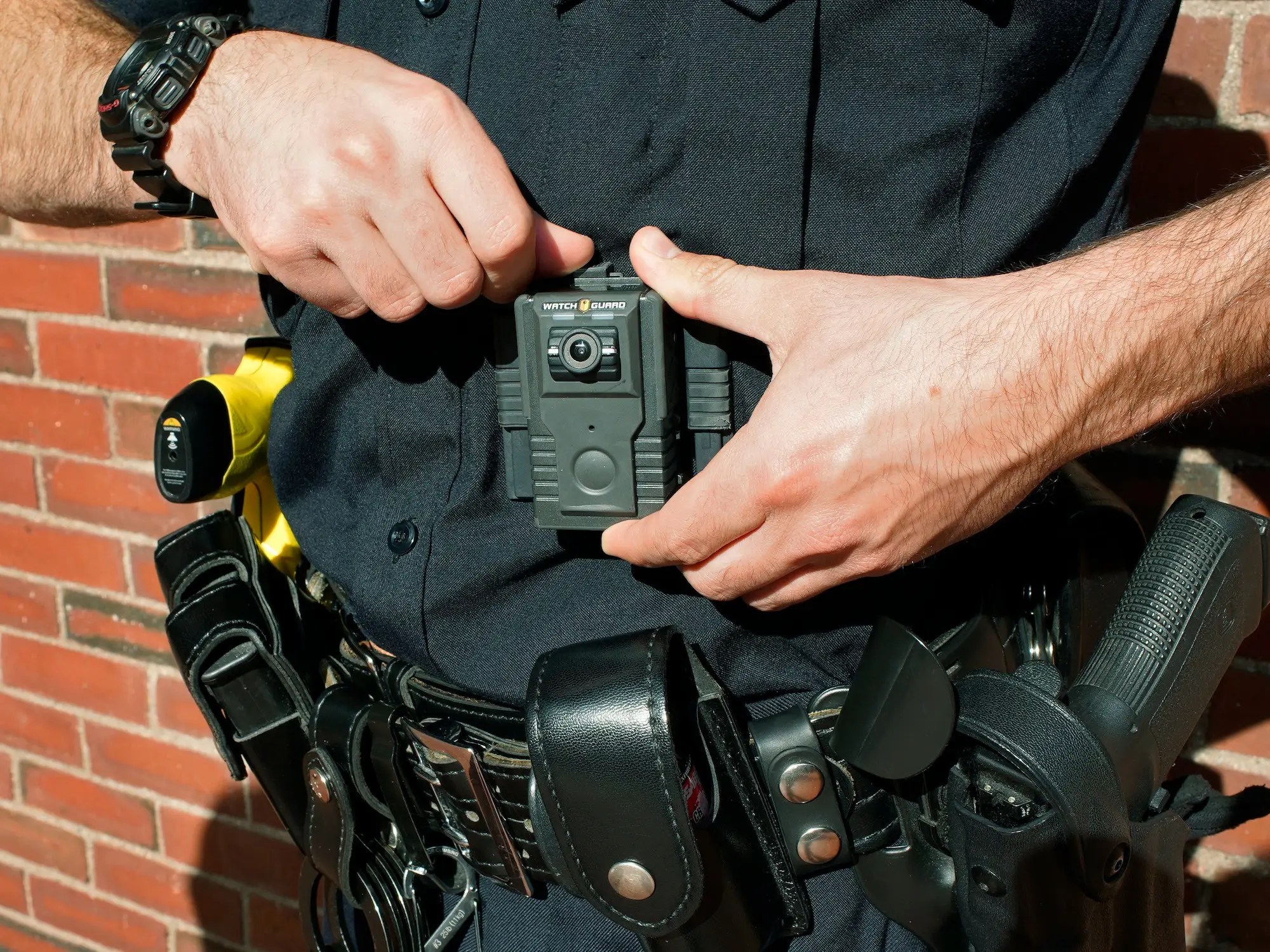 People Are Buying Used Body Cameras on eBay and Finding Police Footage