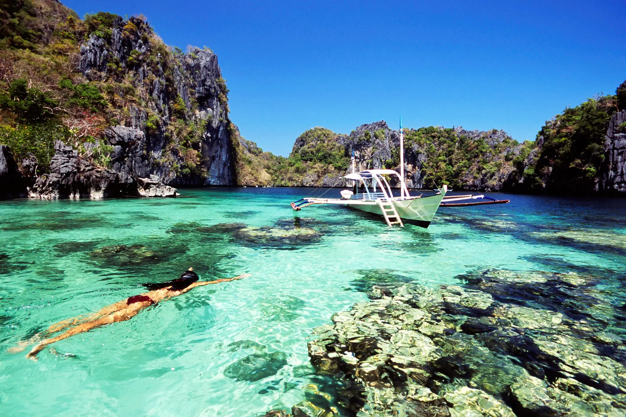 Photos show why Palawan in the Philippines has just been named the best
