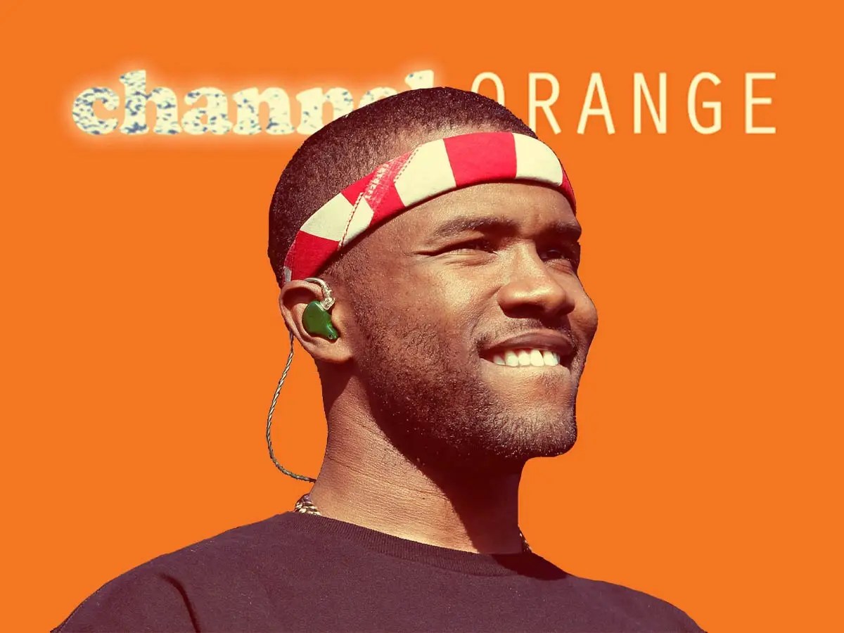 Exploring the Legacy of Frank Ocean's 'Channel Orange,' 8 Years Later