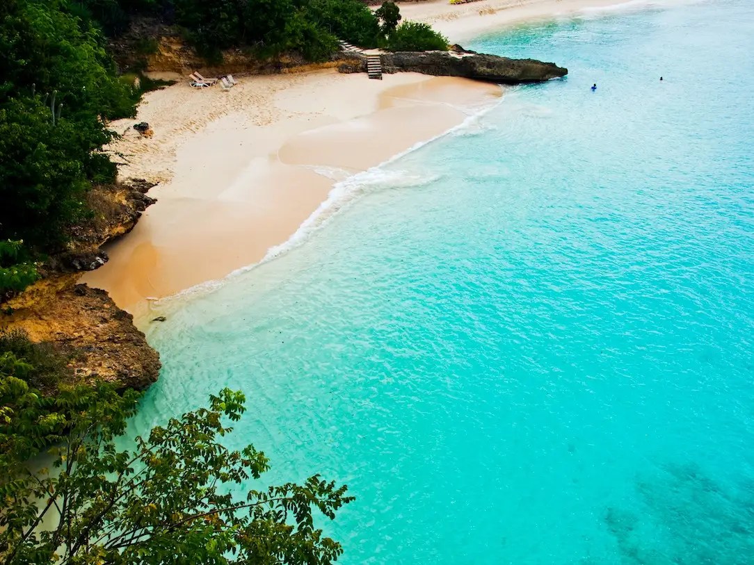 best beach on anguilla Photos show why anguilla has been named the best