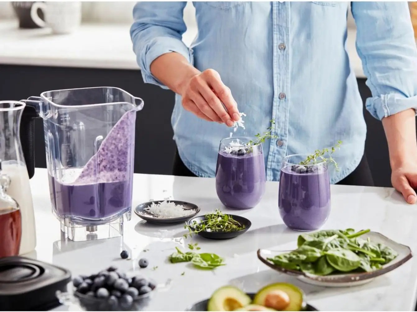 KitchenAid K400 Blender Review ReasonablyPriced Blender Business