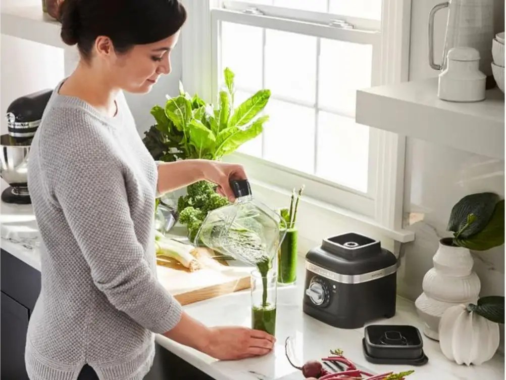 This KitchenAid blender makes me wonder why I spent so much on a