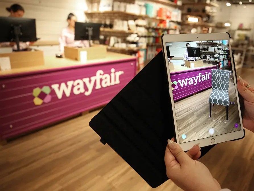 Wayfair humantrafficking conspiracy theory tied to QAnon