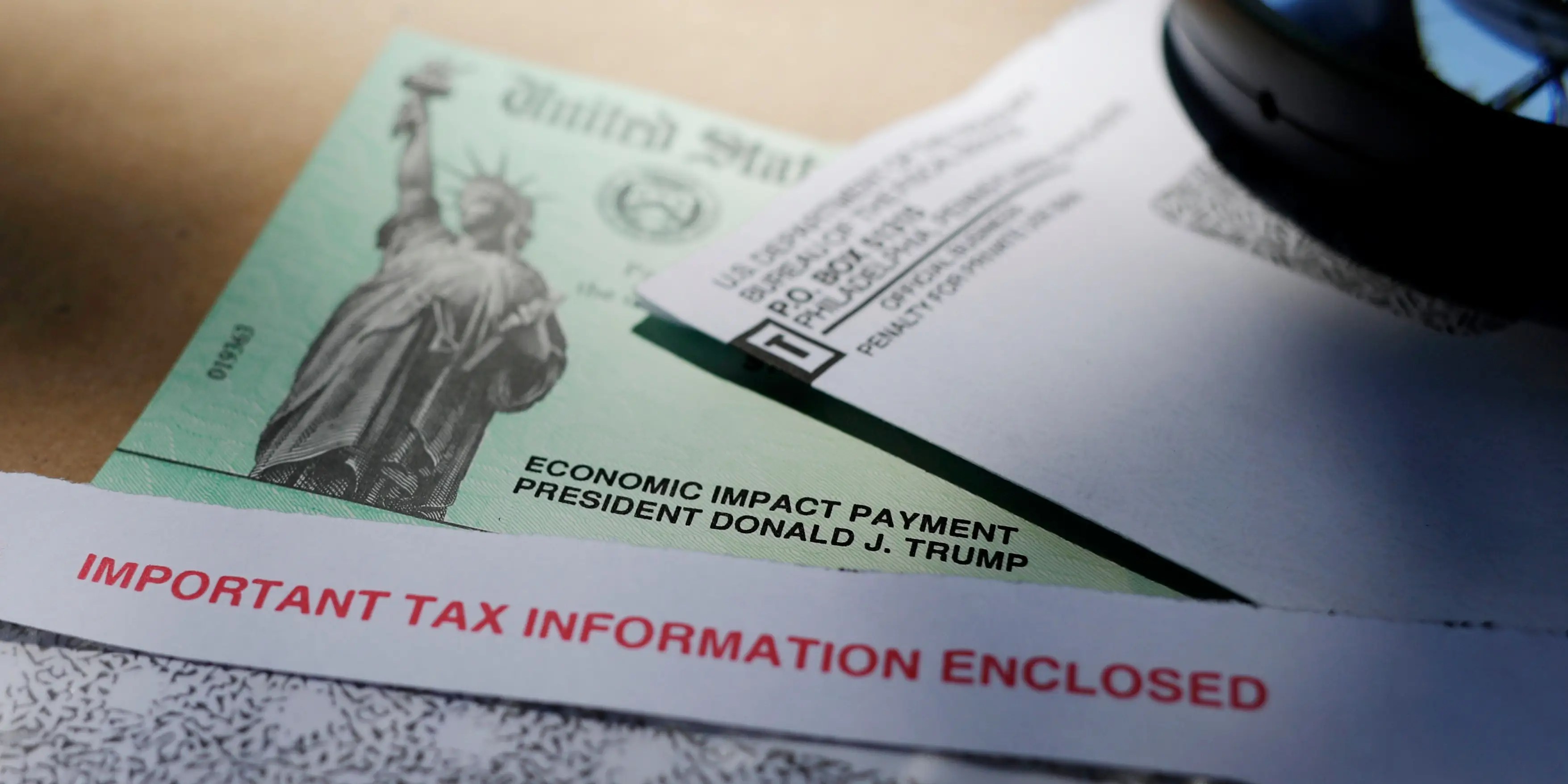 Stimulus Check Irs Payback STIMUQ