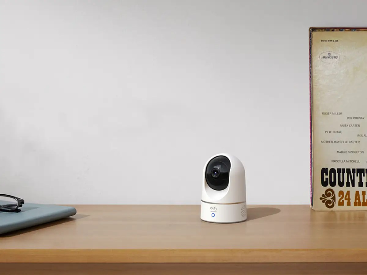 Eufy Security Indoor 2K Pan and Tilt Camera review Business Insider