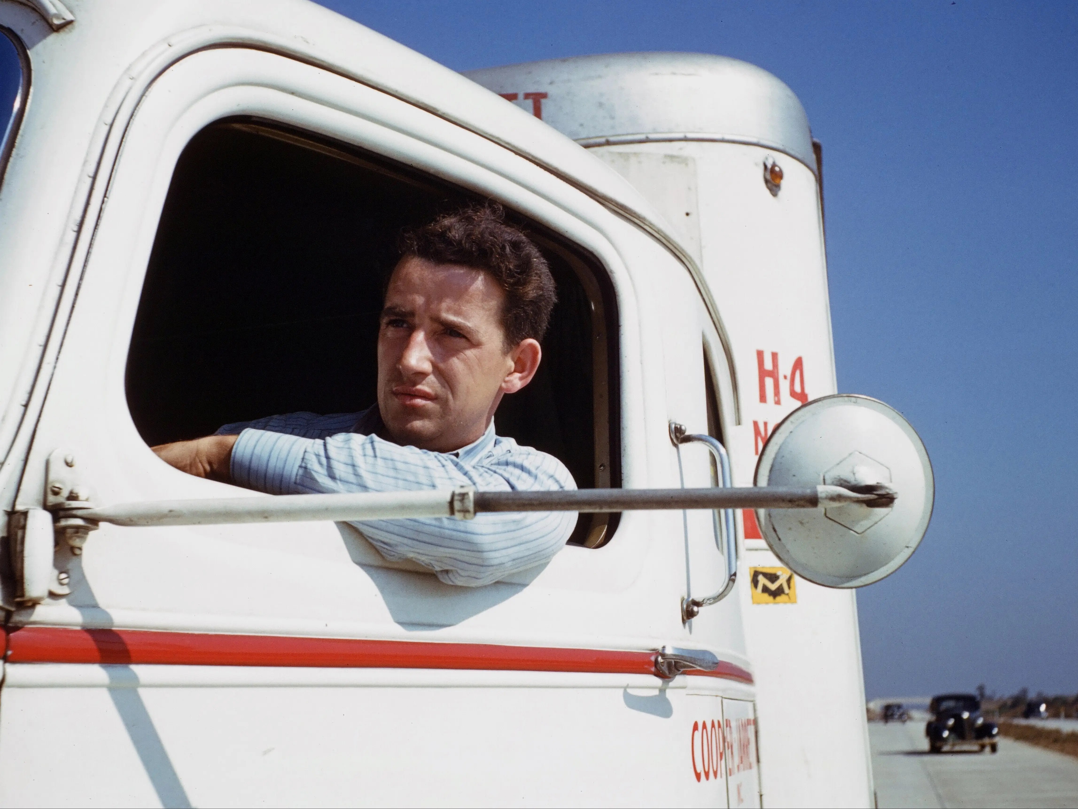 How a littleknown 1980 law slashed pay for millions of truck drivers