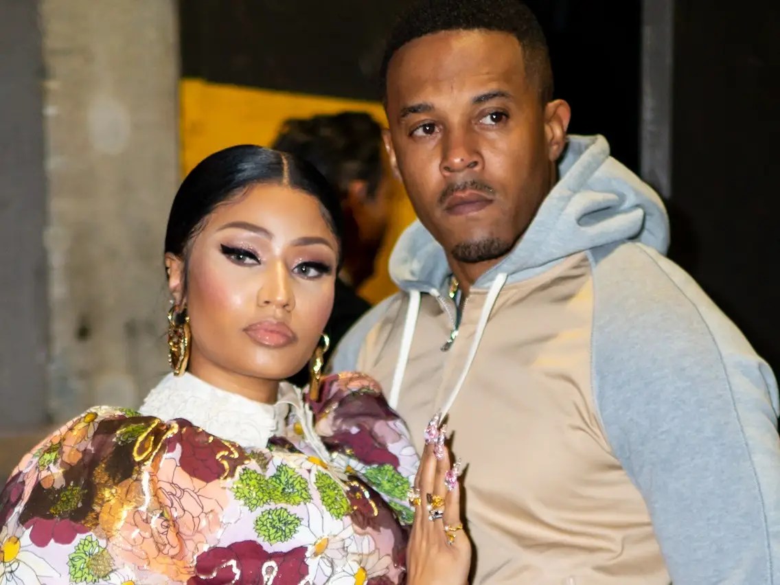 Nicki Minaj Is Pregnant, Expecting First Child With Petty