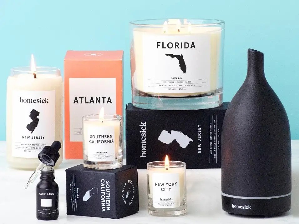 Homesick candles review great gifts for any occasion Business Insider