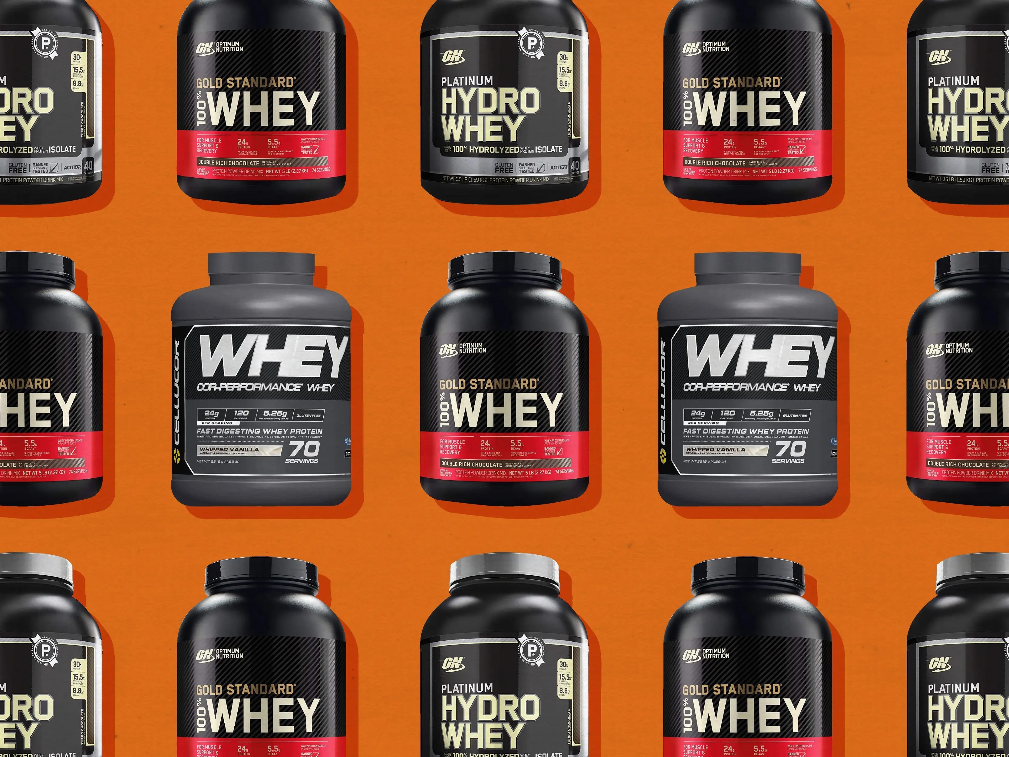 Best Protein Brands Bogados