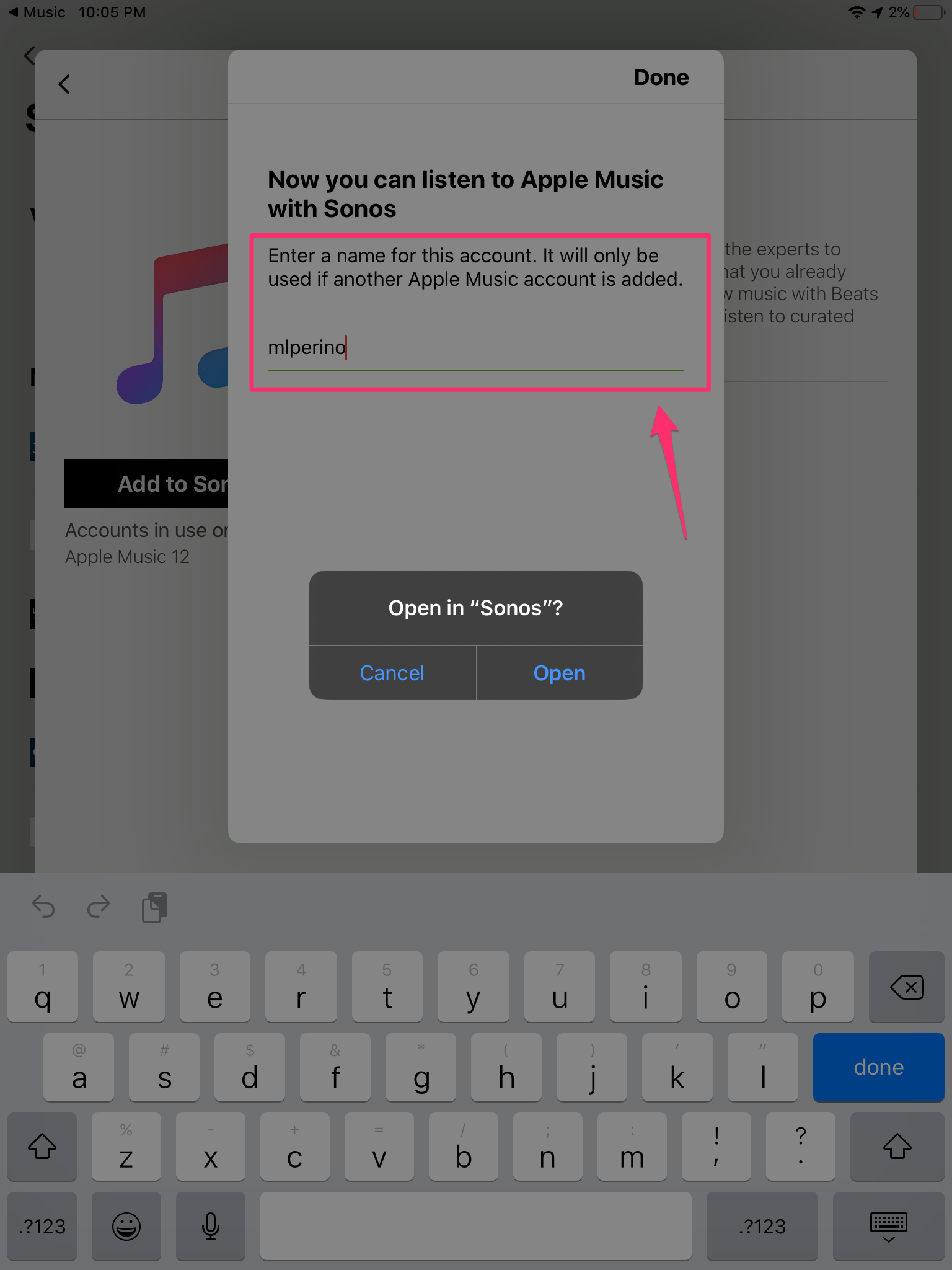 How to play Apple Music on Sonos speakers, and stream music in every