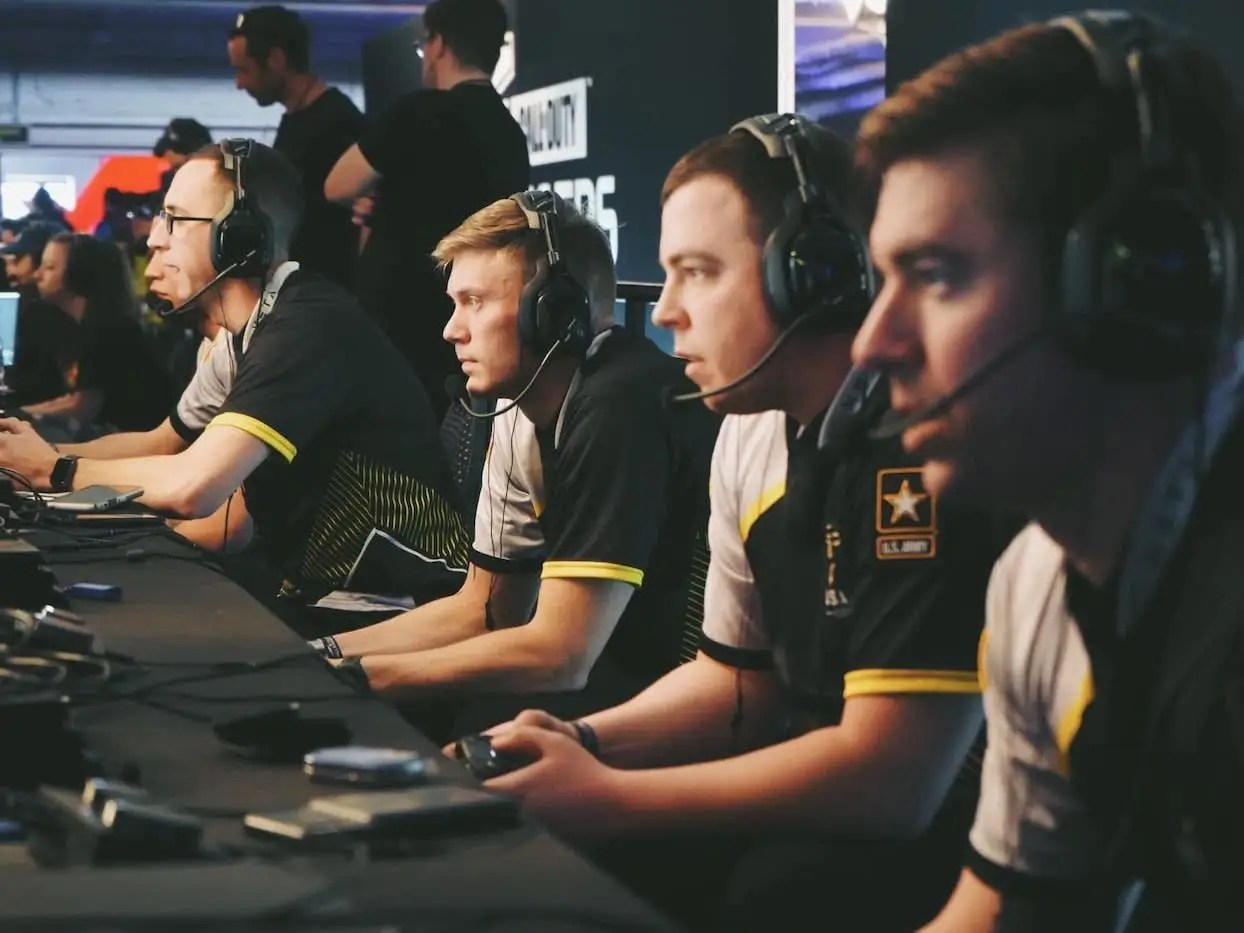 US Army Esports Team Has 'Paused' Video Game Streaming on Twitch