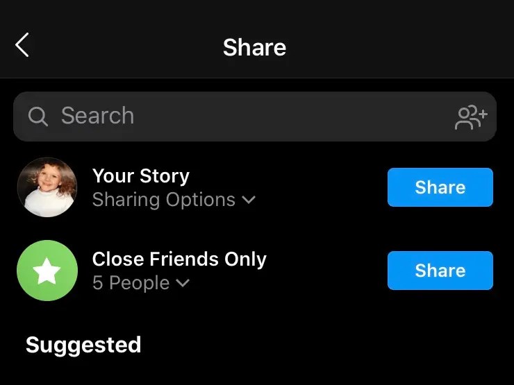 How to use the Close Friends feature on Instagram and