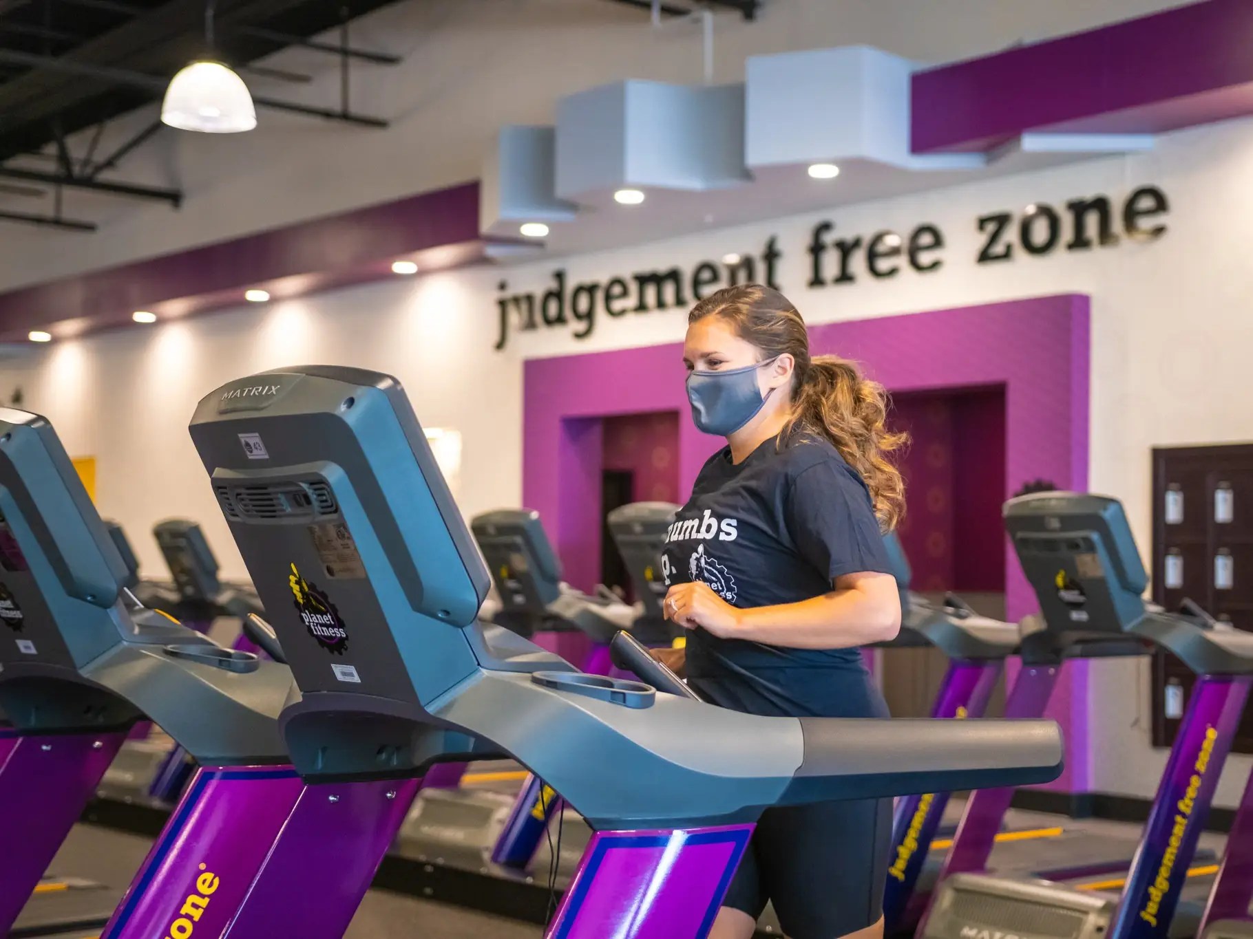 Fitness Will Require Members to Wear Masks Starting August