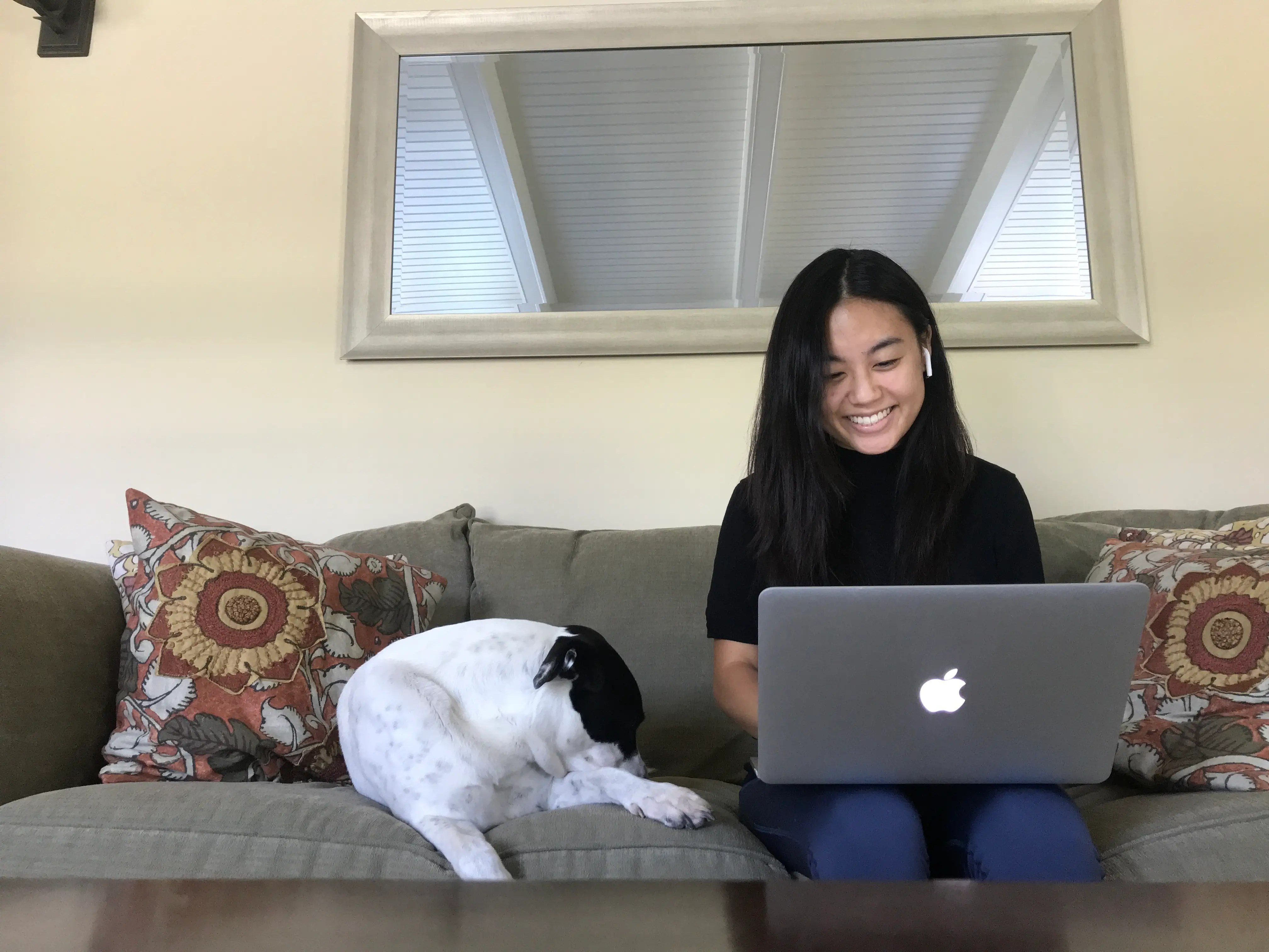 Here are 8 tips for interviewing, getting hired, and starting a new job