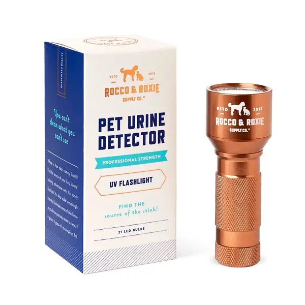 Rocco & Roxie Stain and Odor Removers Are Great for Pet Messes