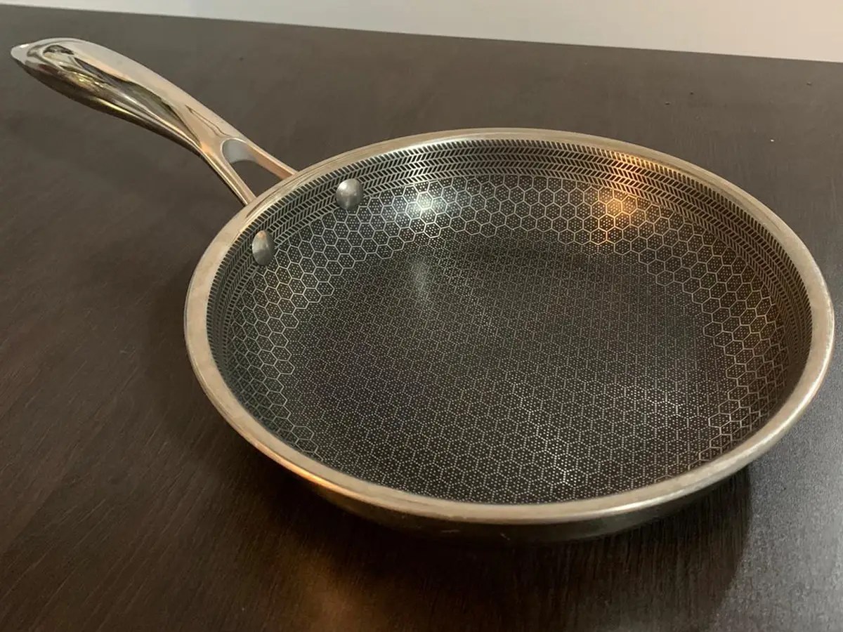 Hexclad Cookware Review Is This Pan Worth The Investment?