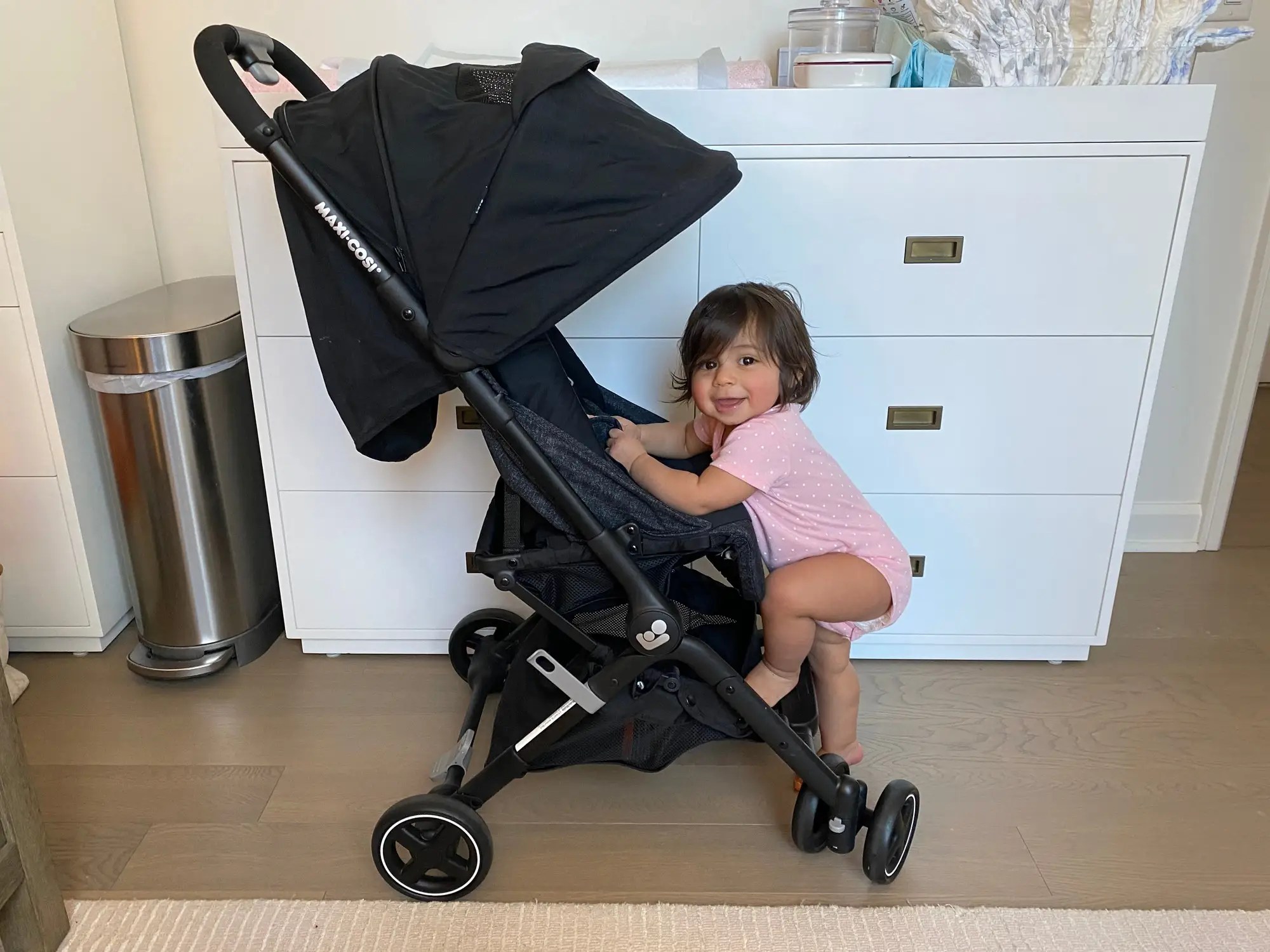MaxiCosi Lara Stroller Review Compact, Lightweight Travel Stroller