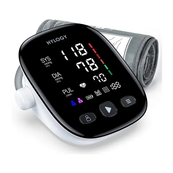Best Blood Pressure Monitors of 2021 for AtHome Use