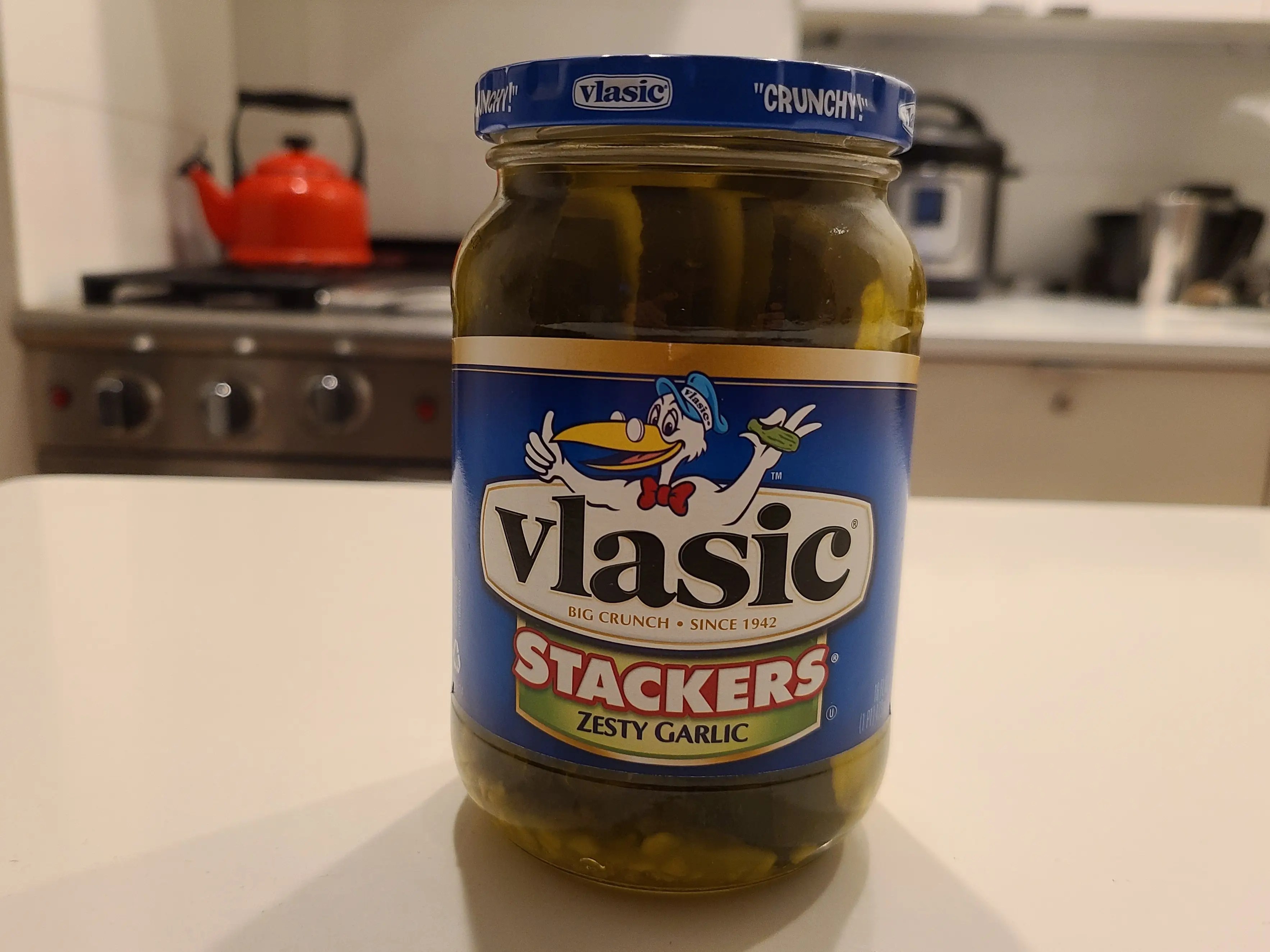 Vlasic zesty bread and butter pickles 160626Vlasic zesty