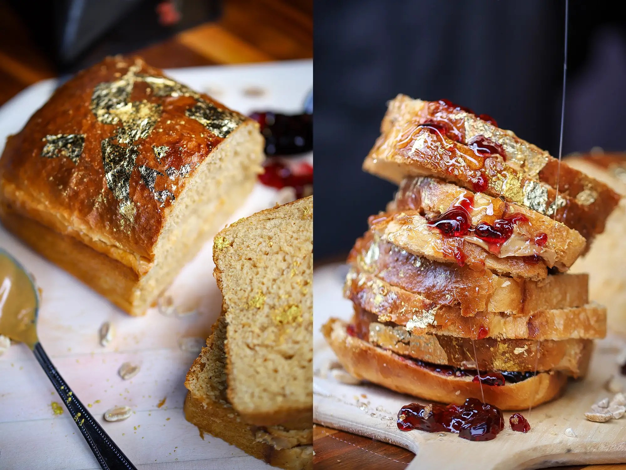 Chicago restaurant's $350 peanut butter and jelly.