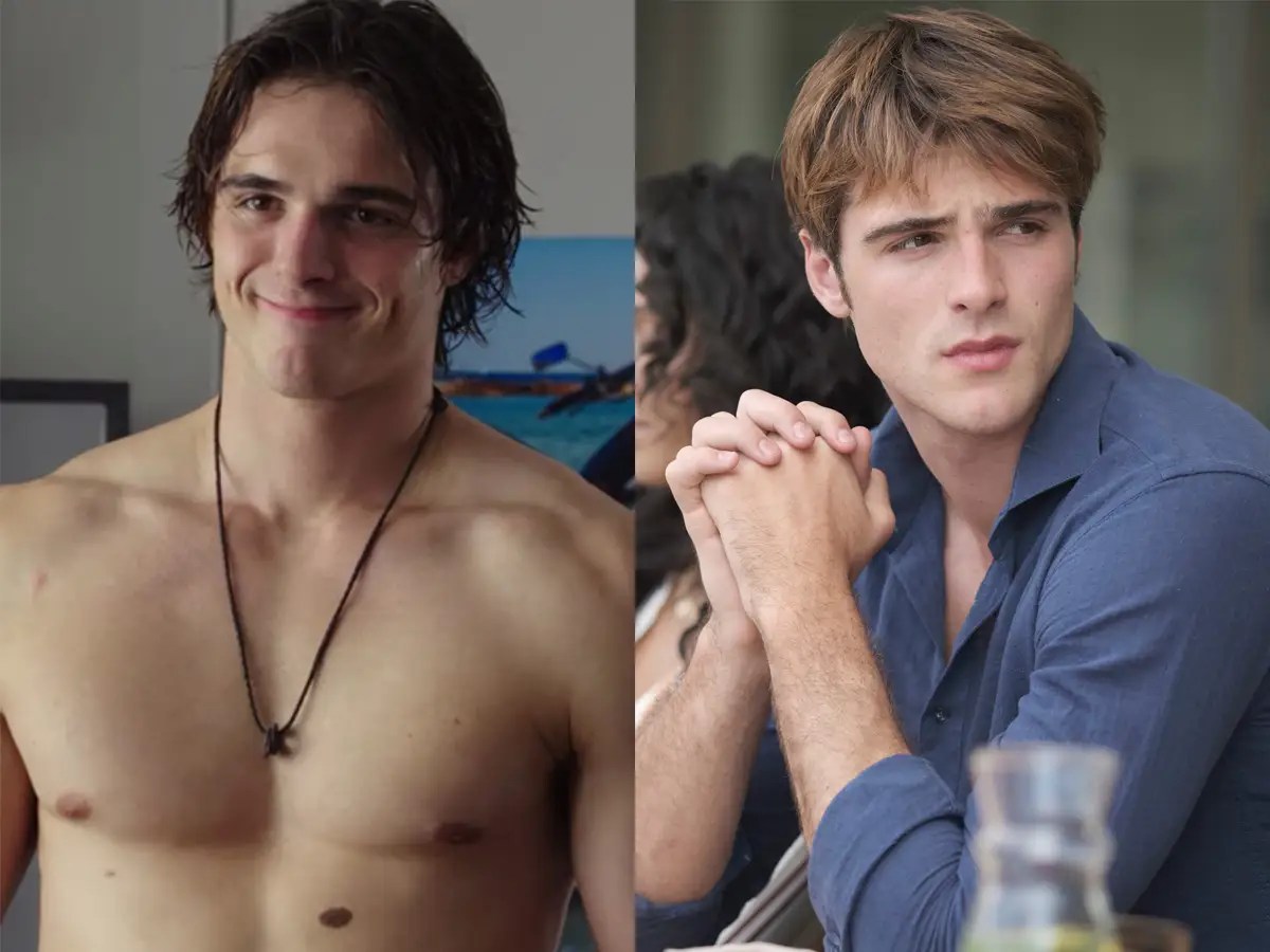 'The Kissing Booth 2' star Jacob Elordi explains why he changed his