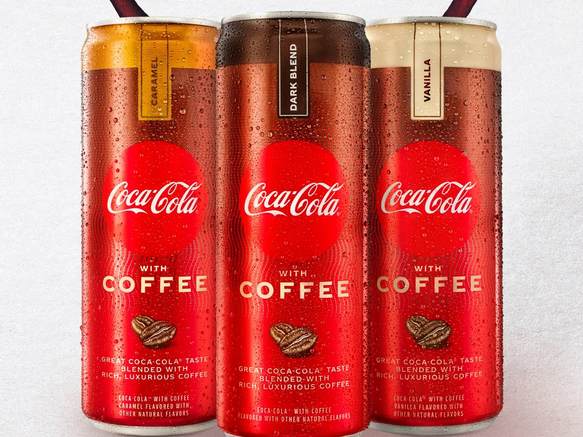CocaCola is launching coffeeflavored soda in US Business Insider
