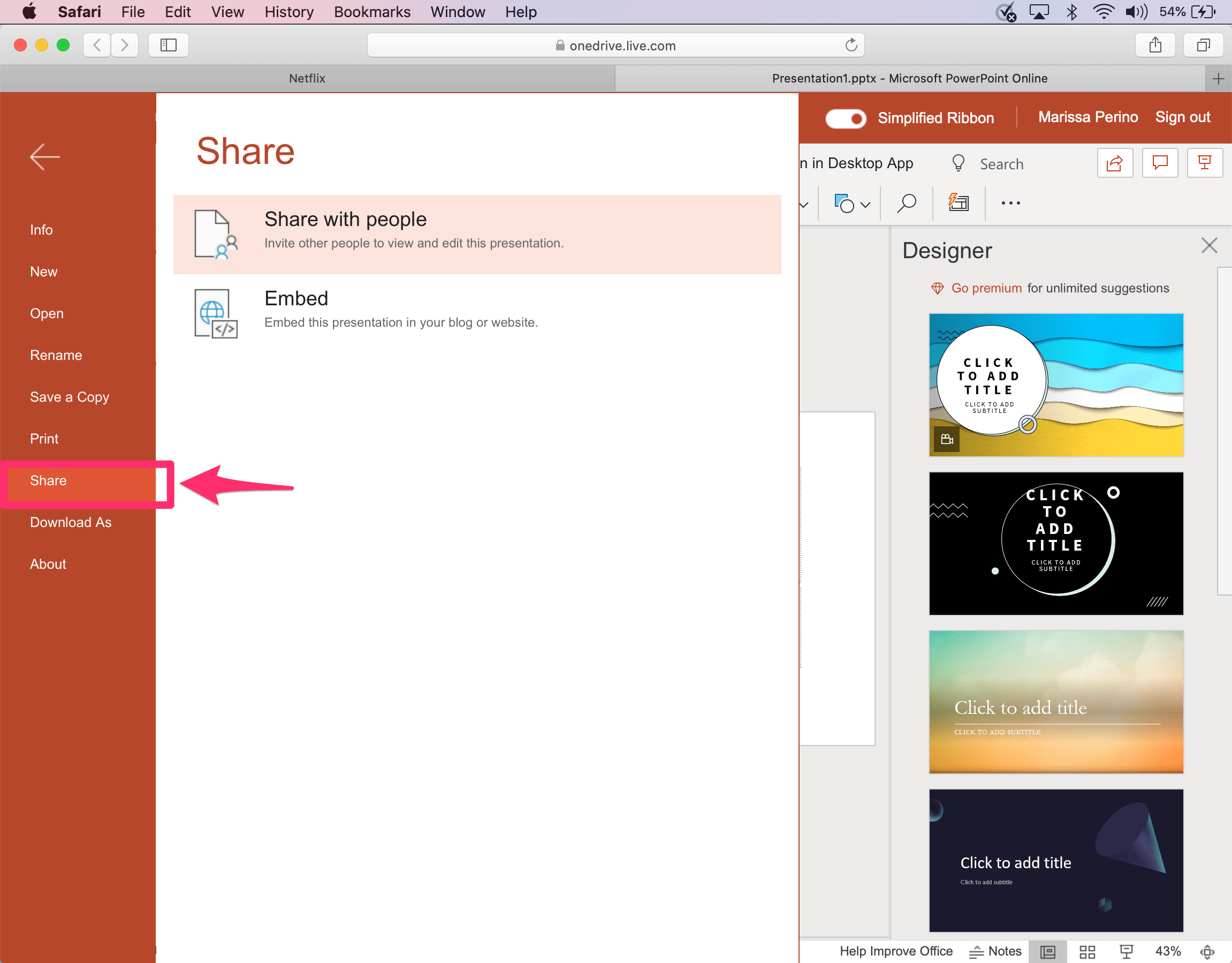 Update for Microsoft PowerPoint 2016 (KB4011564) 64.